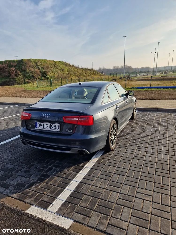 Audi A6 Limousine - 5