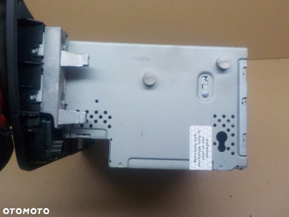 MERCEDES W204 LIFT RADIO NAWIGACJA GPS A2049003509 - 5