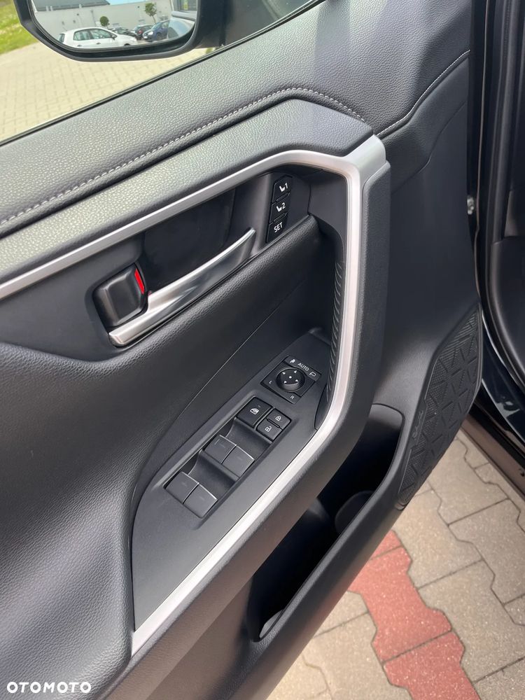 Toyota RAV4 2.5 Hybrid Executive 4x4 - 21