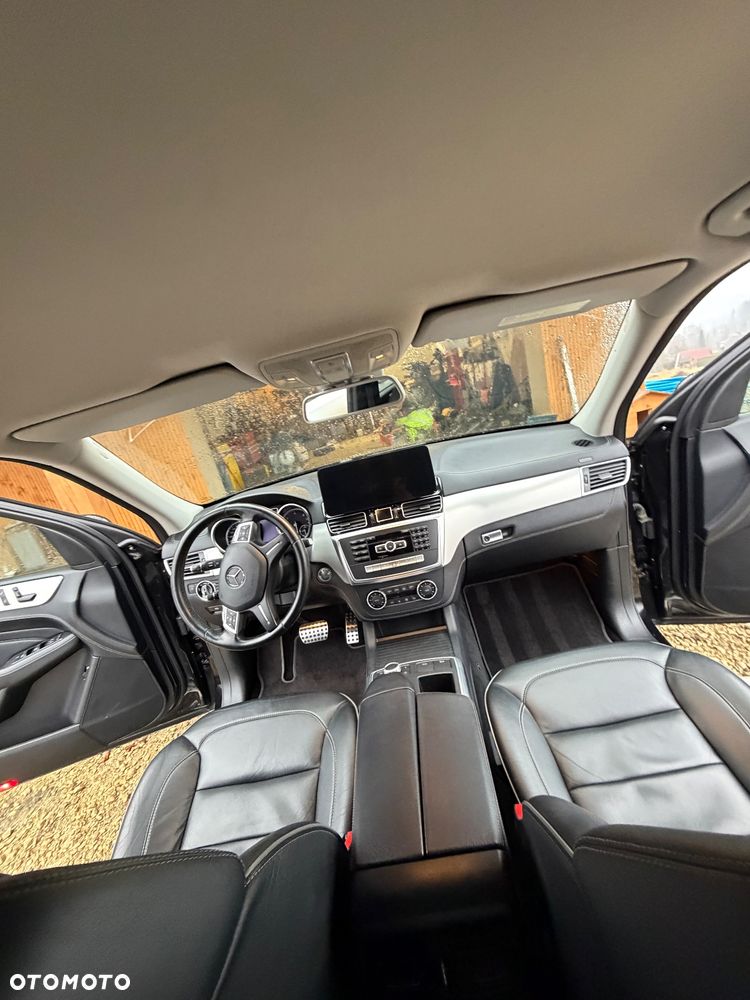 Mercedes-Benz ML 350 BlueTEC 4-Matic - 9