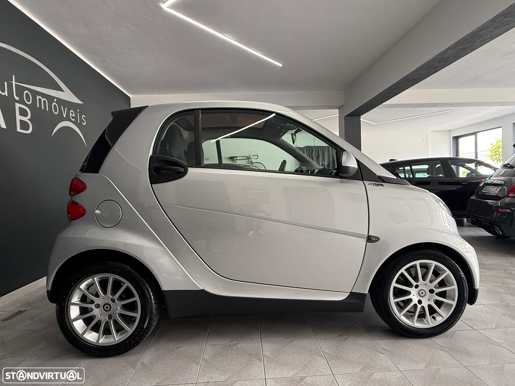 Smart ForTwo Coupé 0.8 cdi Passion 45 - 4