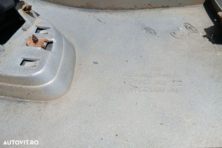 BARA FATA 6N0807221H 6N0807221H Volkswagen VW Polo 3 6N [facelift] [2 - 6