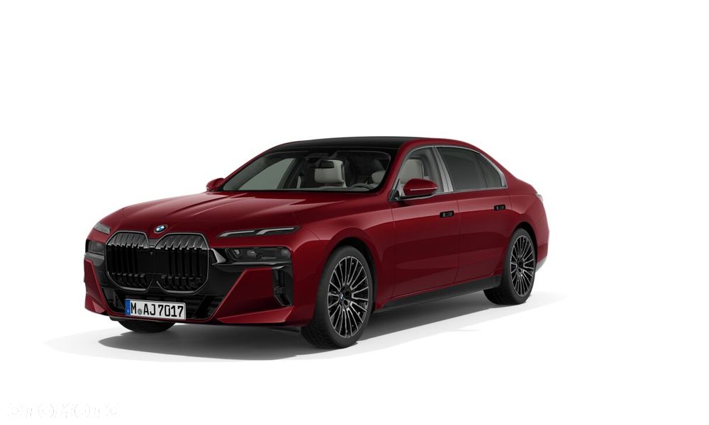 BMW Seria 7 740d xDrive mHEV sport - 1