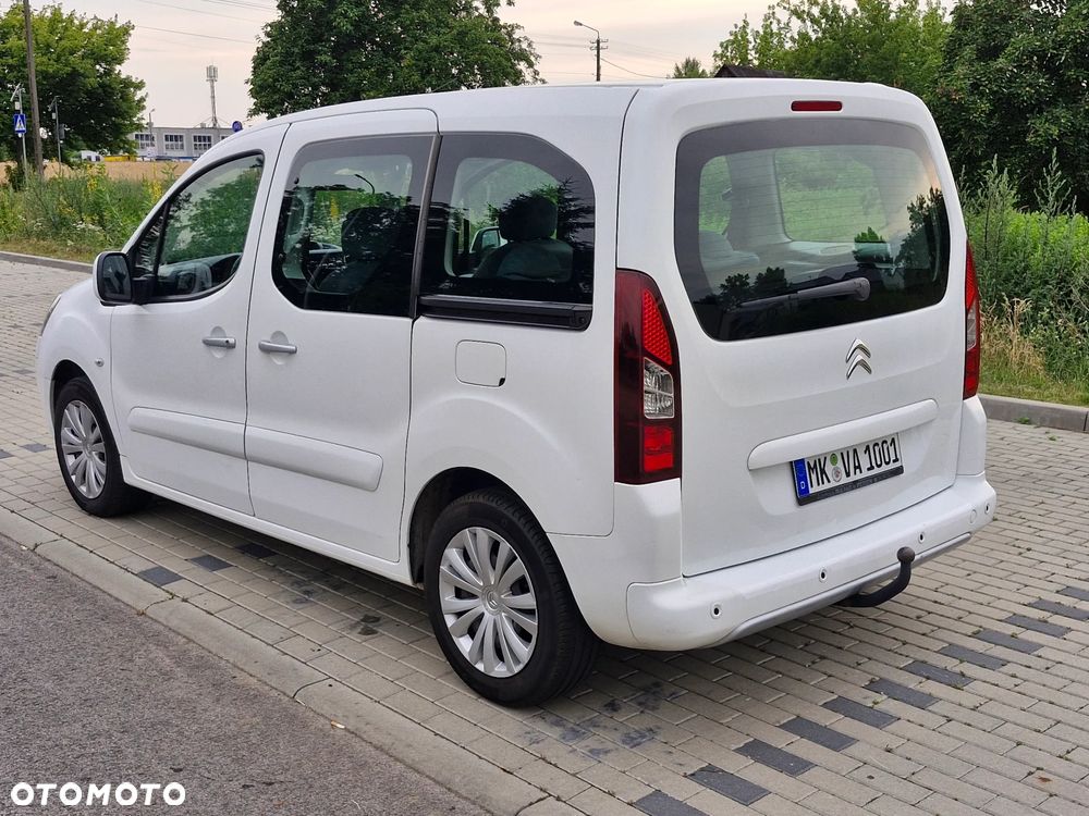 Citroën Berlingo - 9