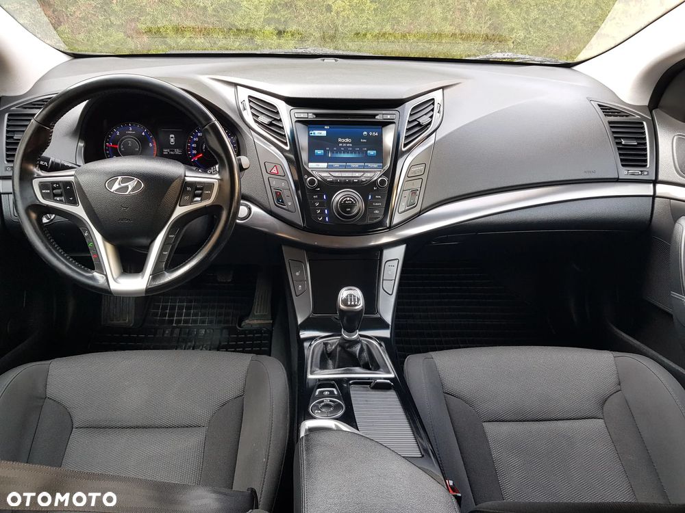Hyundai i40 - 13