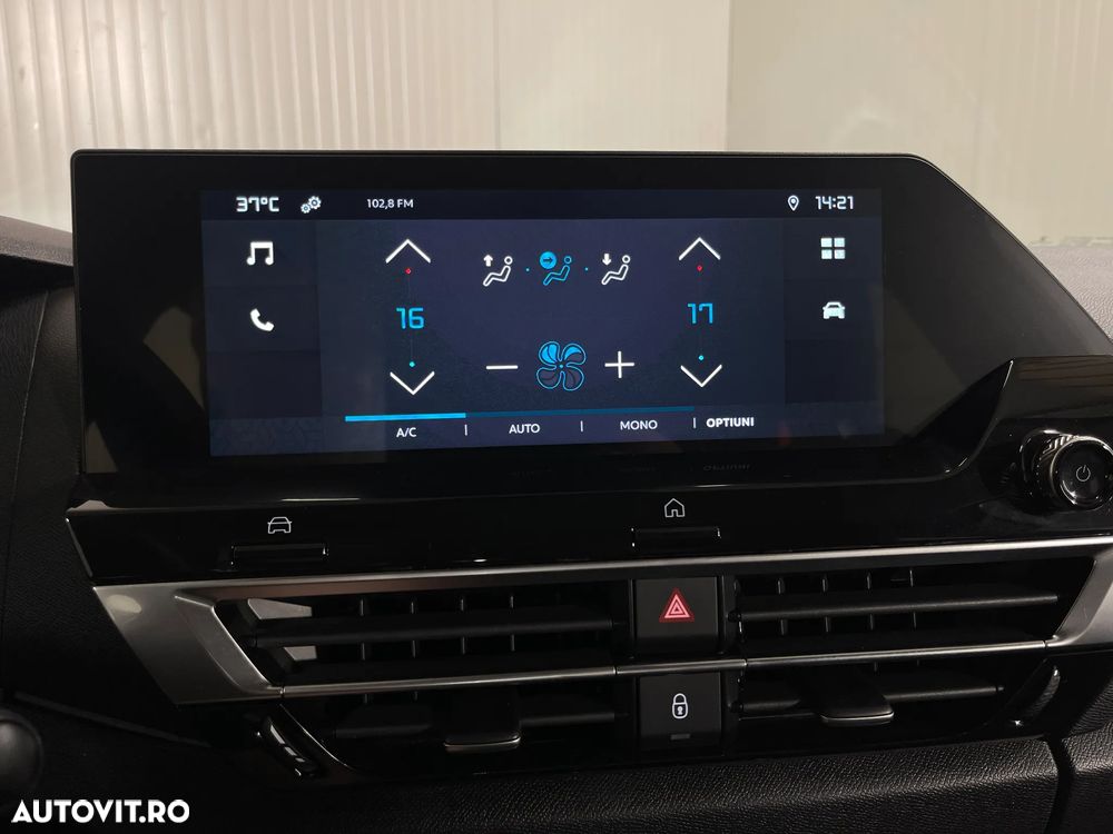 Citroën C4 BlueHDi 110 Stop&Start FEEL - 15