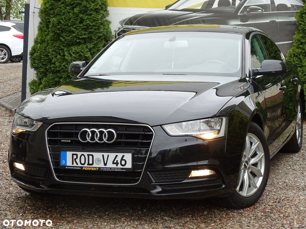 Audi A5 Sportback - 1