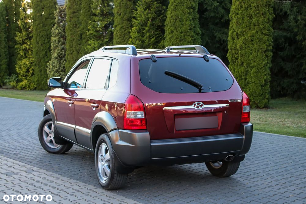 Hyundai Tucson 2.0 Elegance / Premium - 8