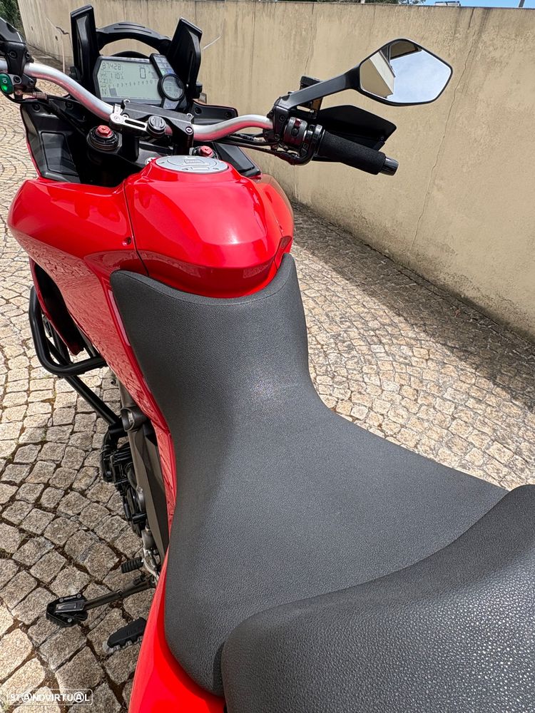 Ducati Multistrada 1200 S ABS - 11