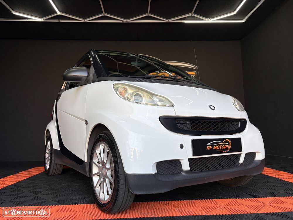 Smart ForTwo Coupé 0.8 cdi Passion 45 - 21