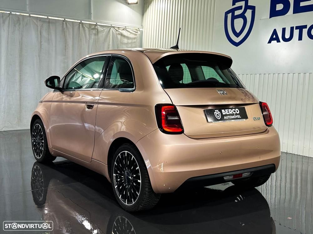 Fiat 500e 42kWh ICON - 7