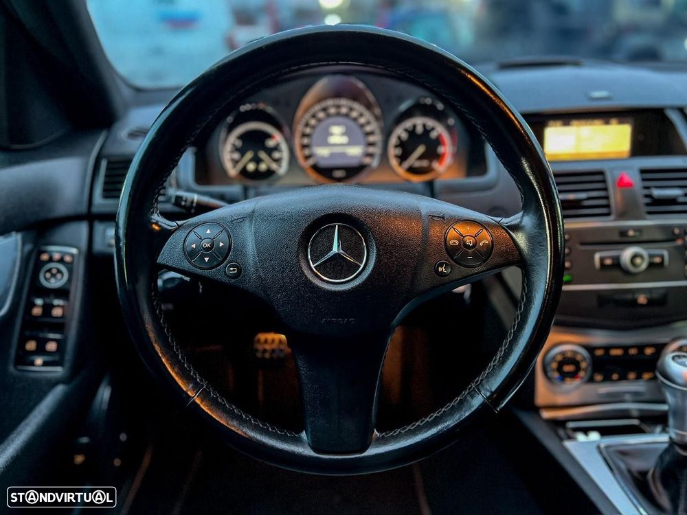 Mercedes-Benz C 220 - 8