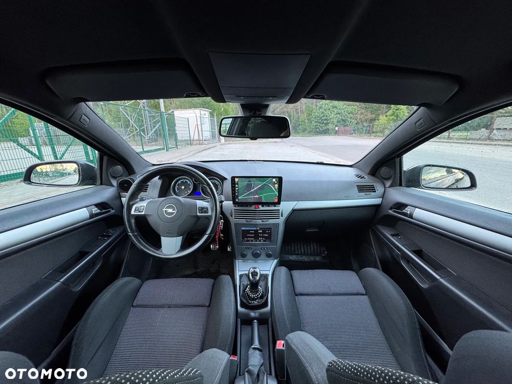 Opel Astra 1.9 CDTI DPF Sport - 14