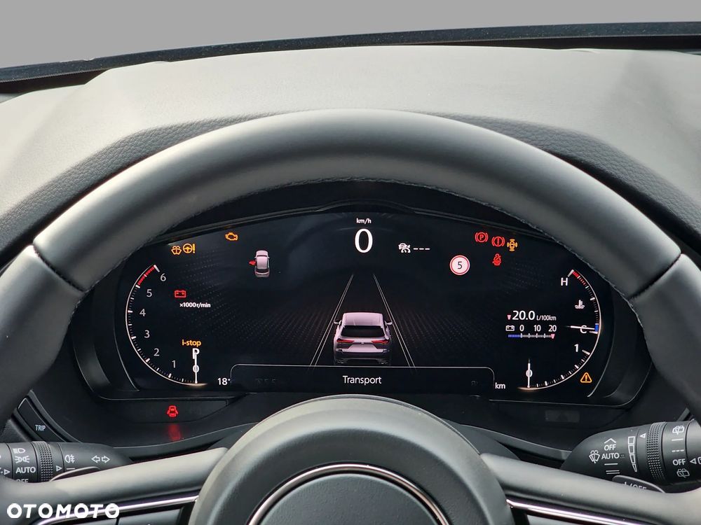 Mazda CX-60 3.3 D mHEV Homura Plus - 13