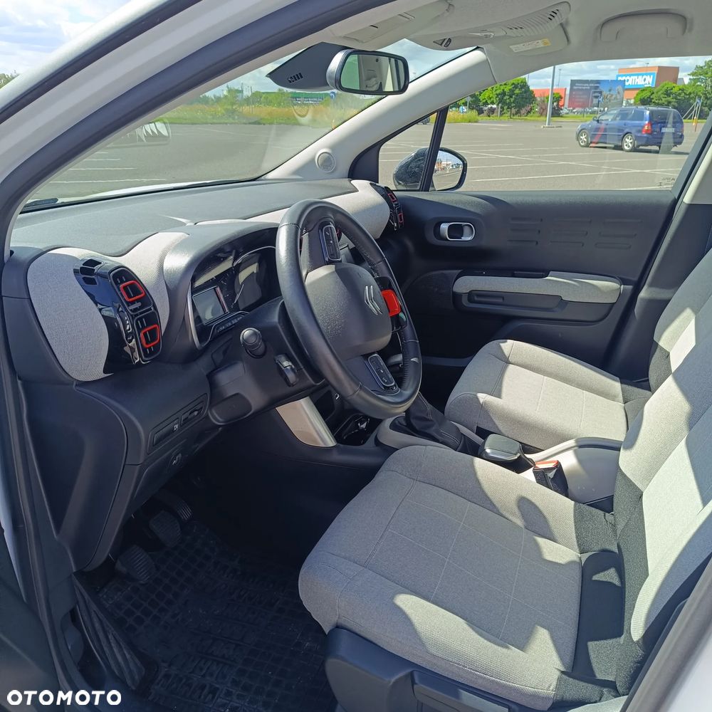 Citroën C3 Aircross 1.2 PureTech GPF Shine S&S - 9