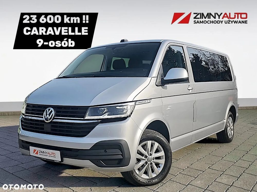 Volkswagen Caravelle - 2