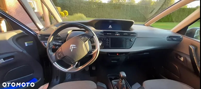 Citroën C4 SpaceTourer Grand 1.5 BlueHDi Feel S&S - 16
