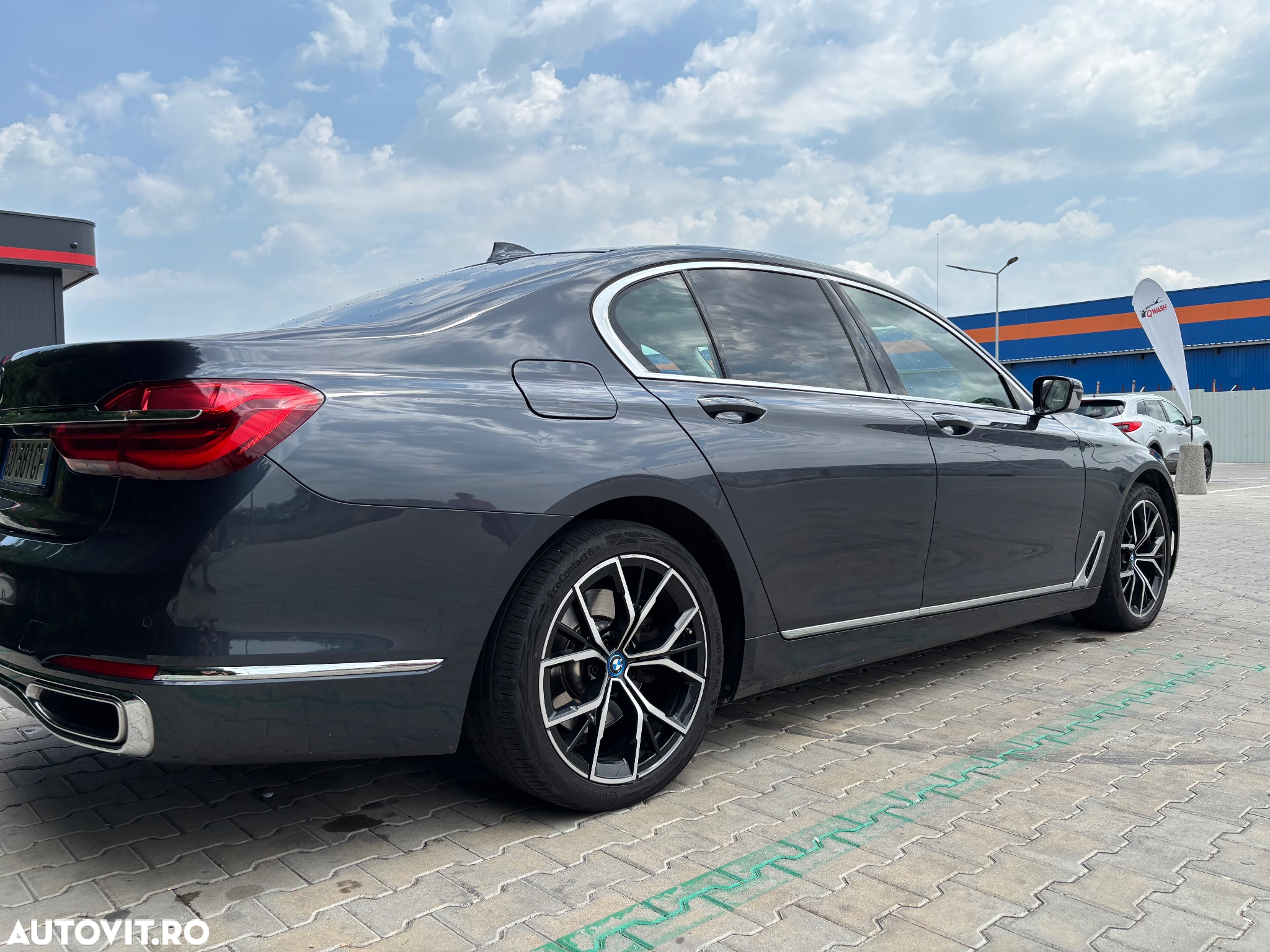 BMW Seria 7 730d - 4