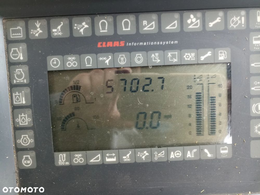 Claas Jagular 900 Speedstar - 10