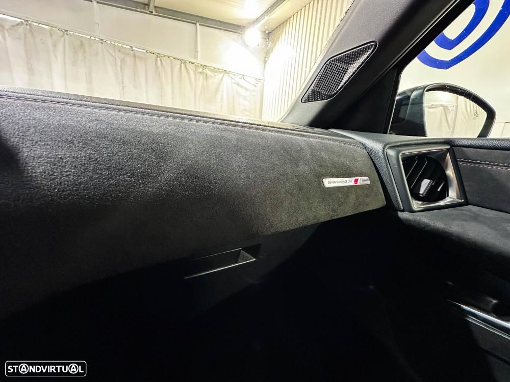 DS DS3 Crossback E-TENSE PERFORMANCE LINE + - 29