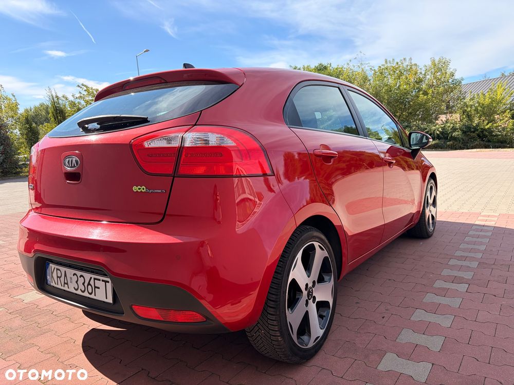 Kia Rio 1.4 Spirit - 8