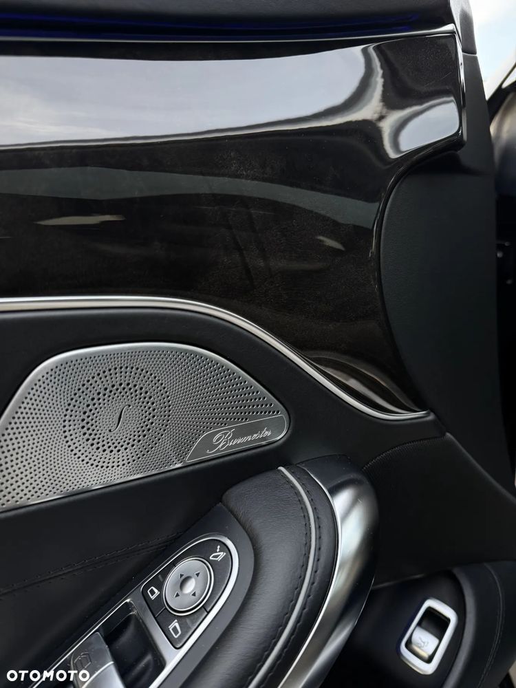 Mercedes-Benz Klasa S 63 AMG Coupe 4-Matic - 8