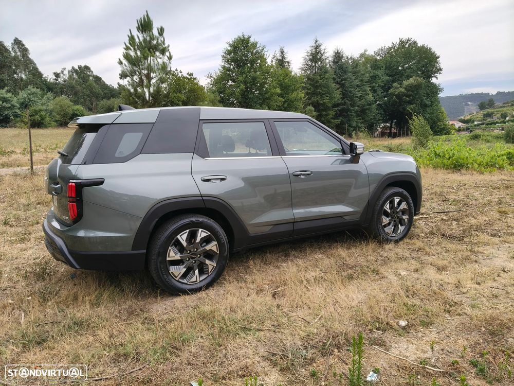KGM Torres EVX 73.4 kWh K3 - 11