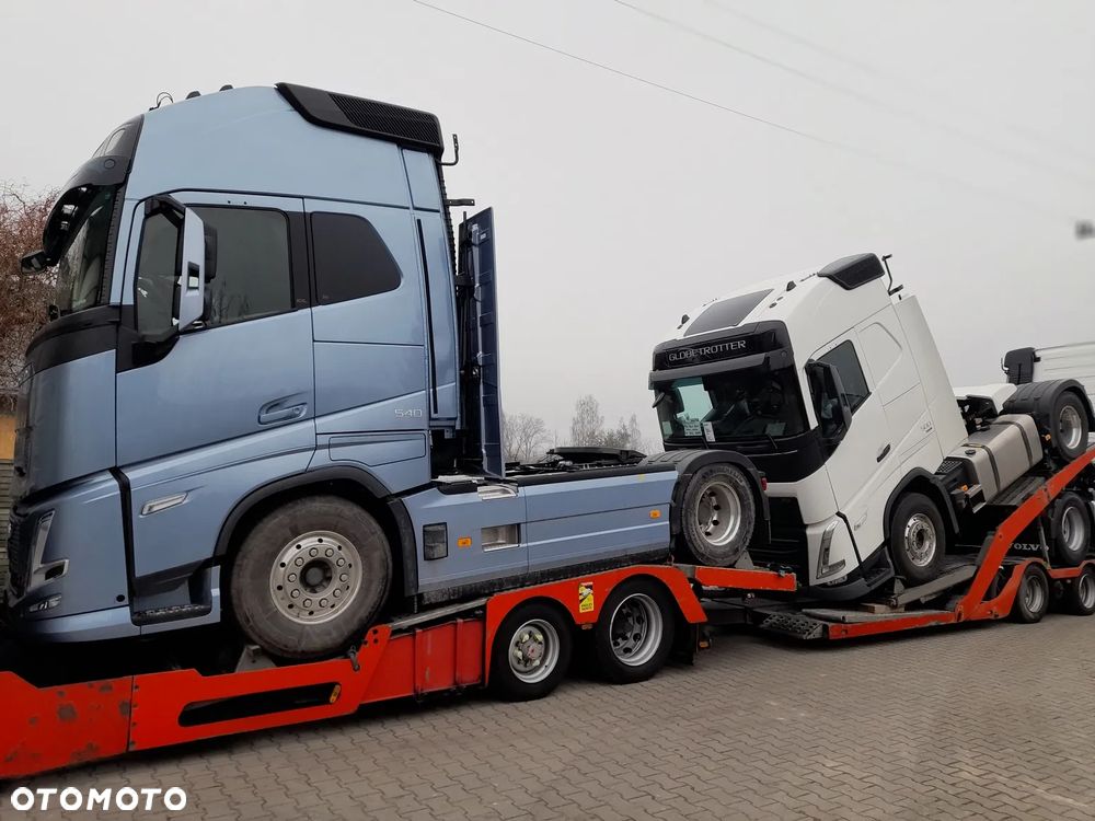 Scania R420 EURO 5 z adblue FVG - 21