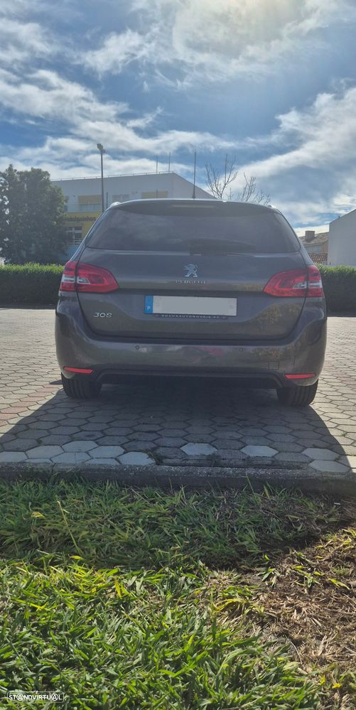 Peugeot 308 SW 1.5 BlueHDi Style - 7