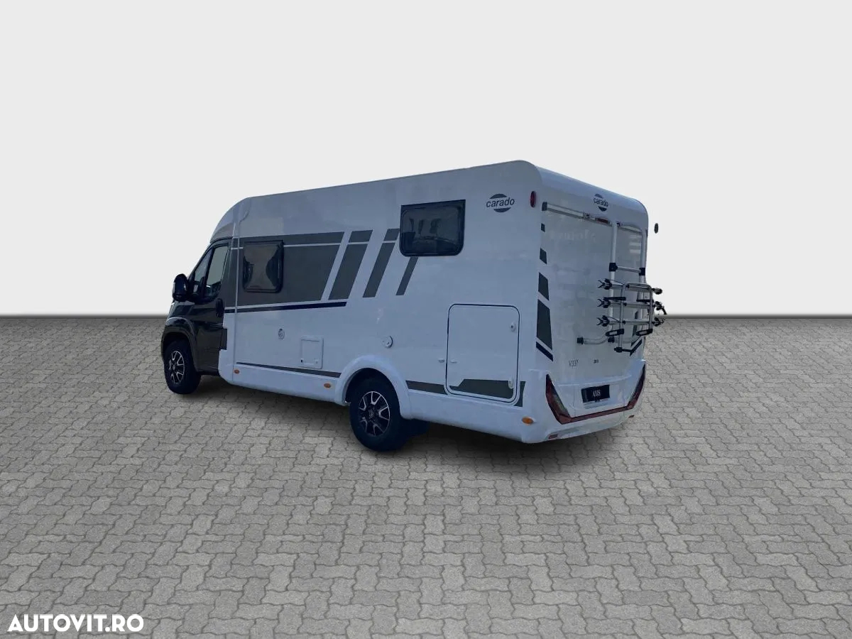 Hymer-Eriba Carado V337 - 3