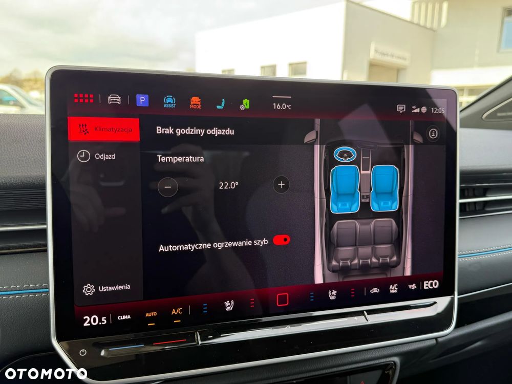 Volkswagen ID.7 77kWh Pro - 29