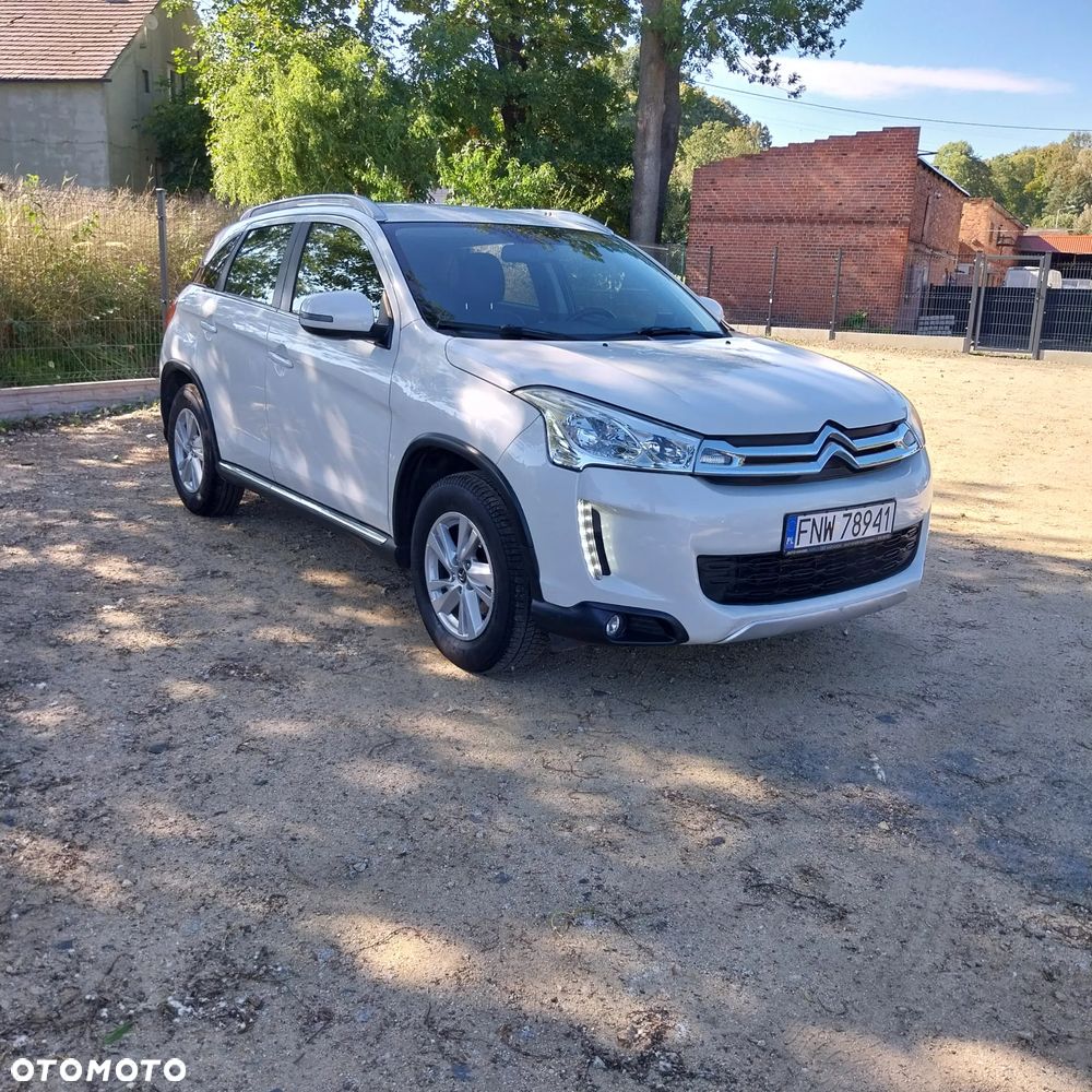 Citroën C4 Aircross 1.6 HDi STT 4x2 Seduction - 10