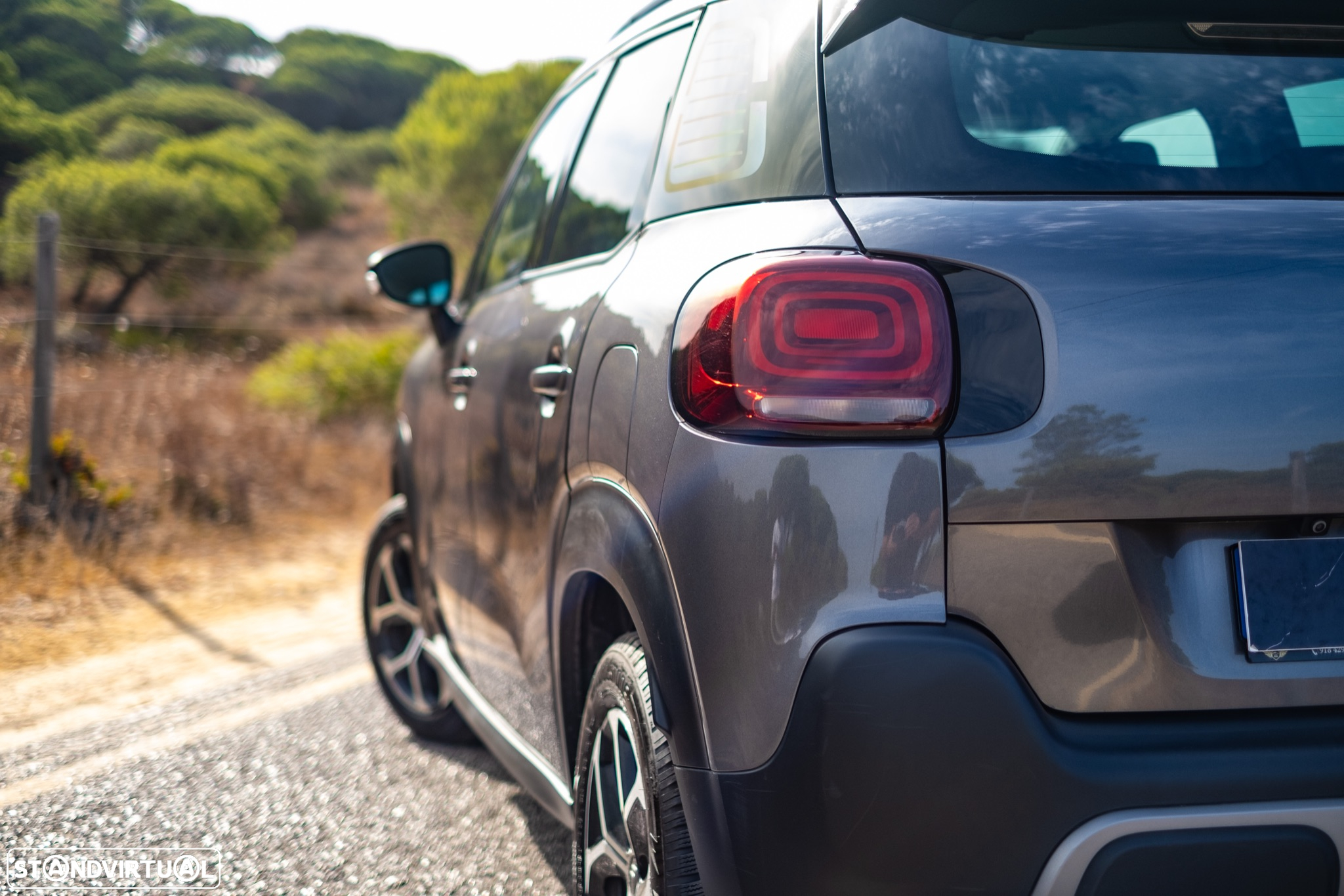 Citroën C3 Aircross 1.2 PureTech Shine Pack EAT6 - 11