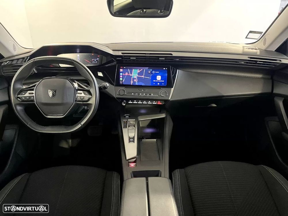 Peugeot 308 1.5 BlueHDi Active Pack EAT8 - 11