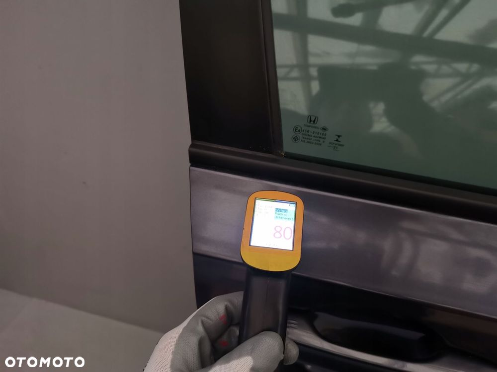 HONDA CIVIC SEDAN XI 2021 2022- DRZWI PRAWE PRZOD PRZEDNIE KOMPLETNE - 8