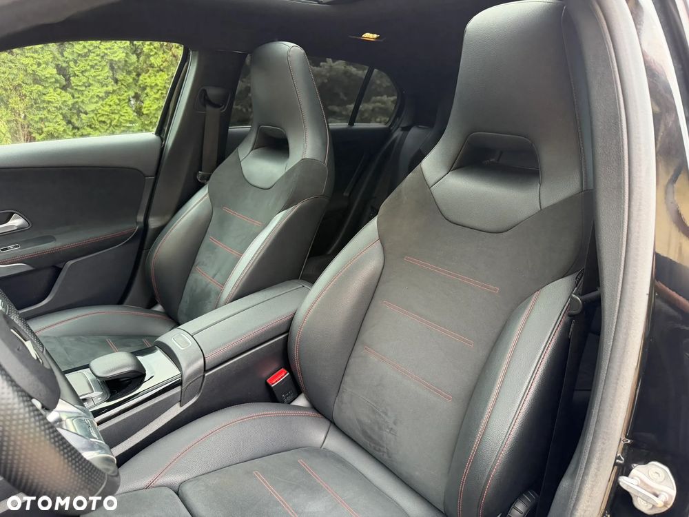 Mercedes-Benz Klasa A 200 7G-DCT Advanced AMG Line - 15