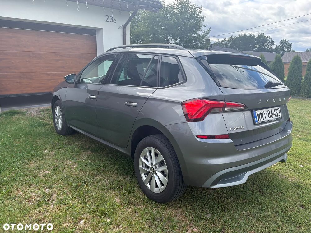 Skoda Kamiq 1.5 TSI Ambition - 3