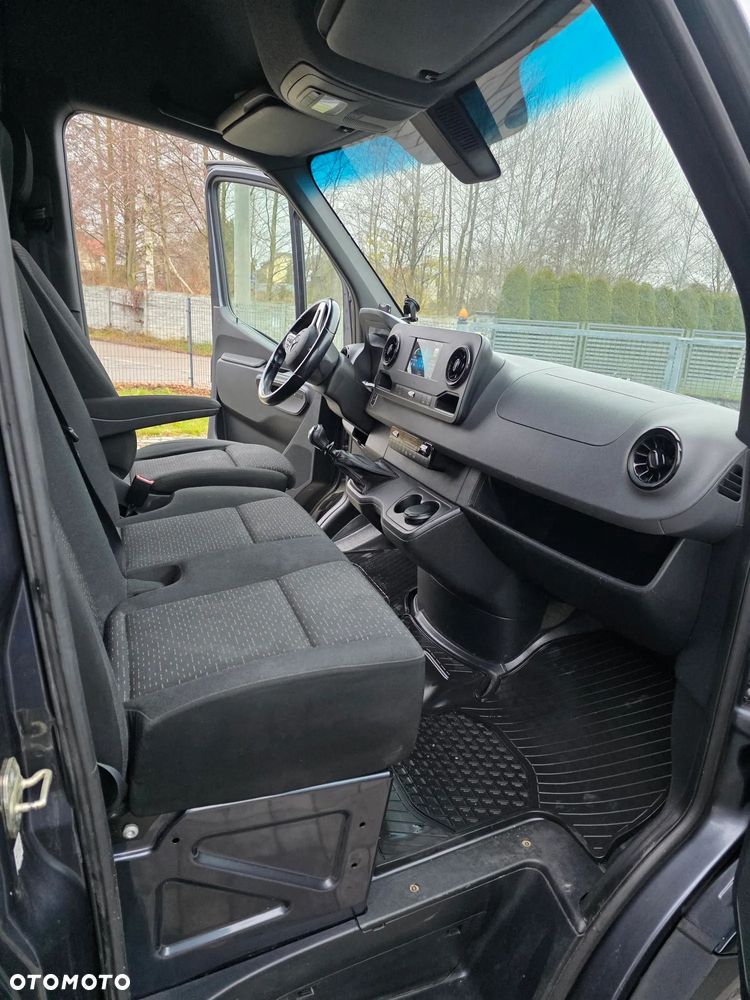 Mercedes-Benz Sprinter 316 - 2