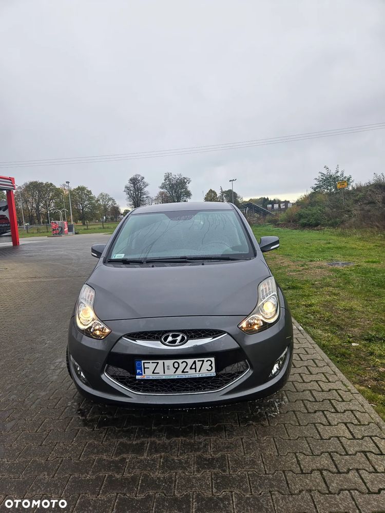 Hyundai ix20 - 3