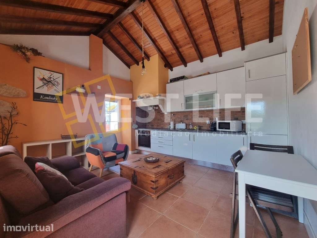 Moradia Térrea T1 para Arrendamento | EXCLUSIVO WEST LIFE | A 5 Min... - Grande imagem: 5/14