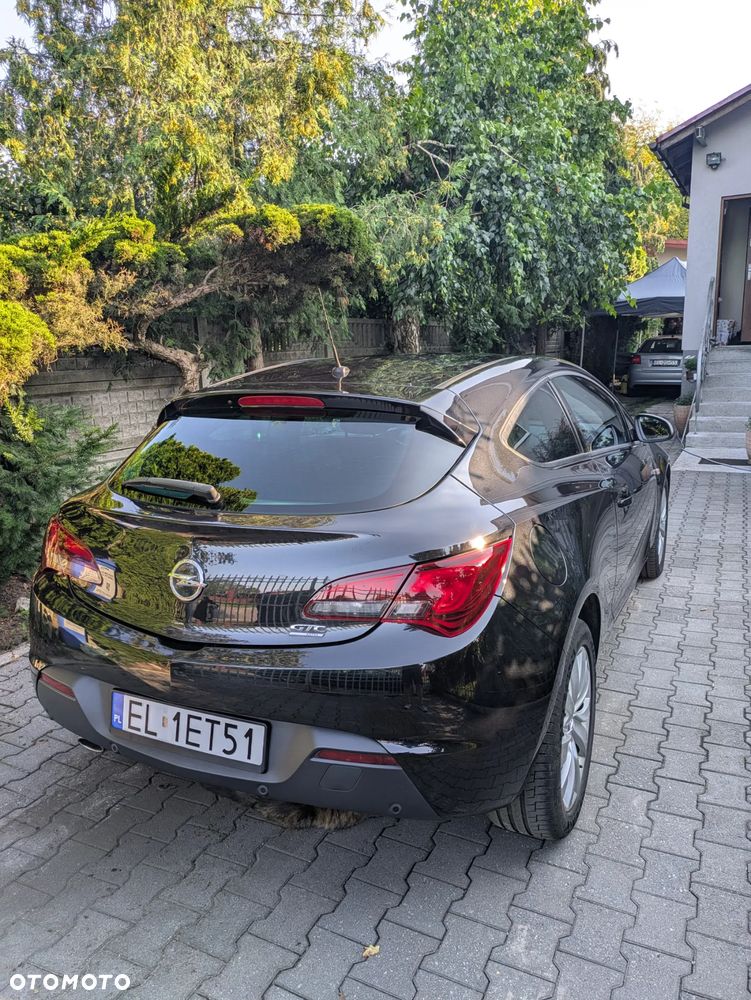 Opel Astra 1.4 Turbo ecoFLEX Start/Stop - 13