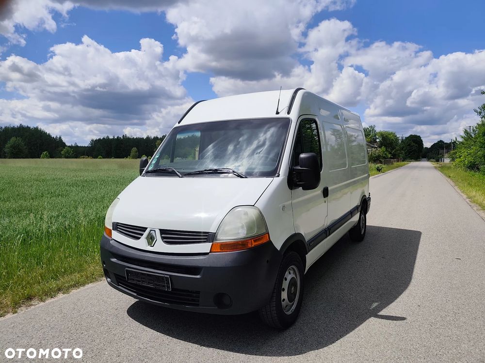 Renault Master - 2