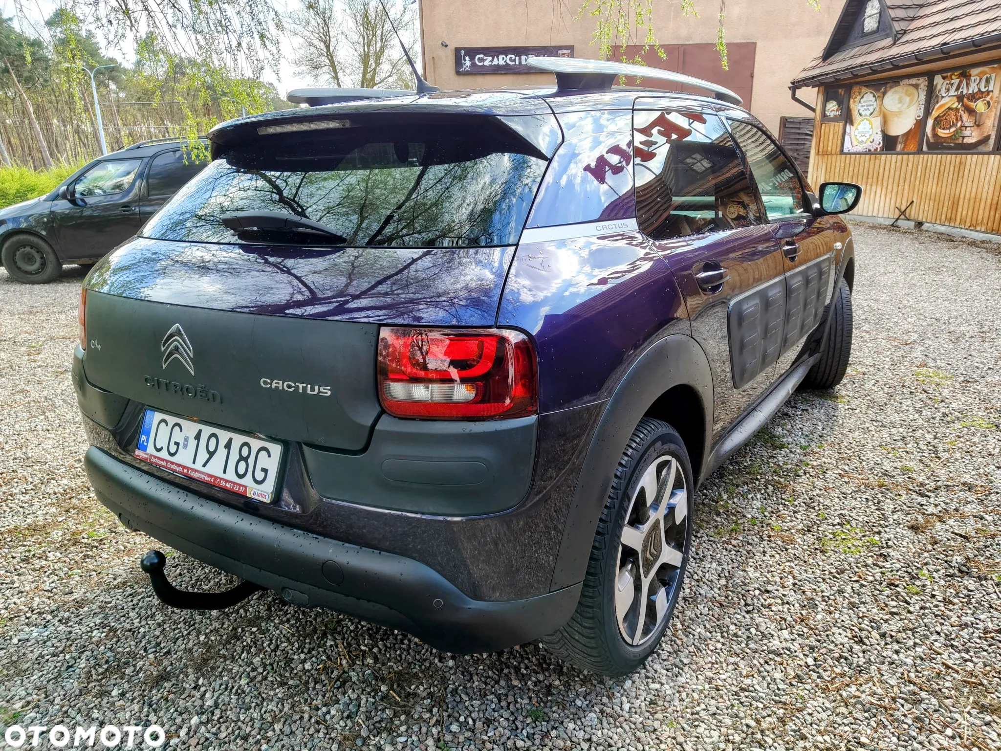 Citroën C4 Cactus BlueHDi 100 Stop&Start Business Class - 7