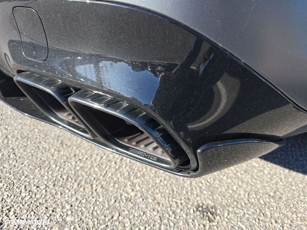 Mercedes-Benz AMG GT 63 S E Performance - 21