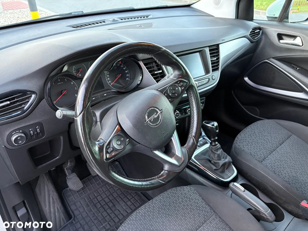 Opel Crossland X 1.5 CDTI Eco Design Line S&S - 21