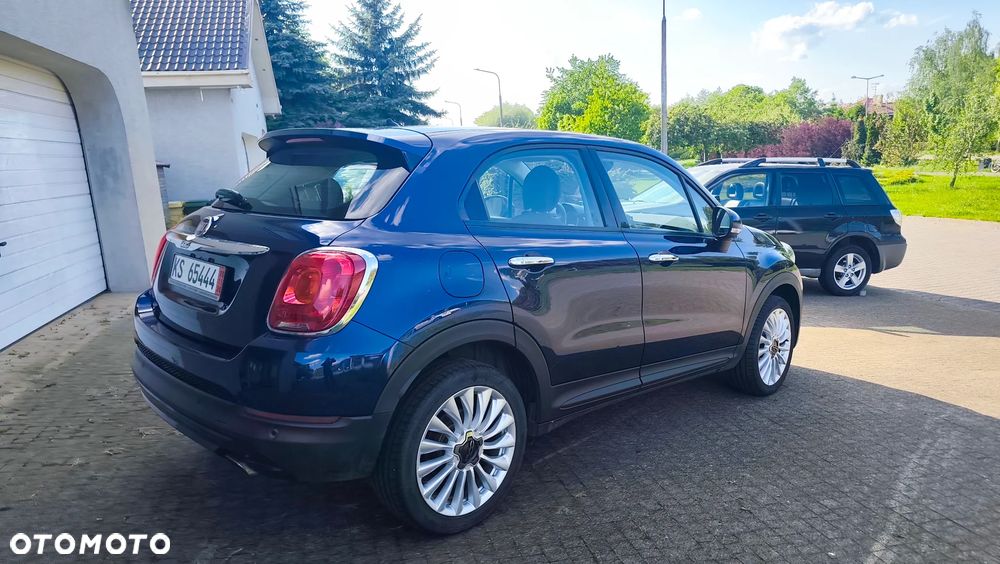 Fiat 500X 1.4 MultiAir 4x2 S&S City Cross - 8