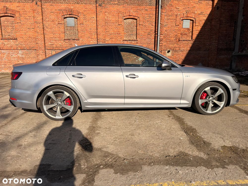 Audi S4 Limousine - 15