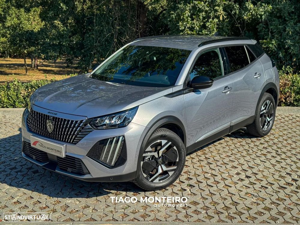 Peugeot 2008 1.2 Hybrid Allure e-DCS6 - 9
