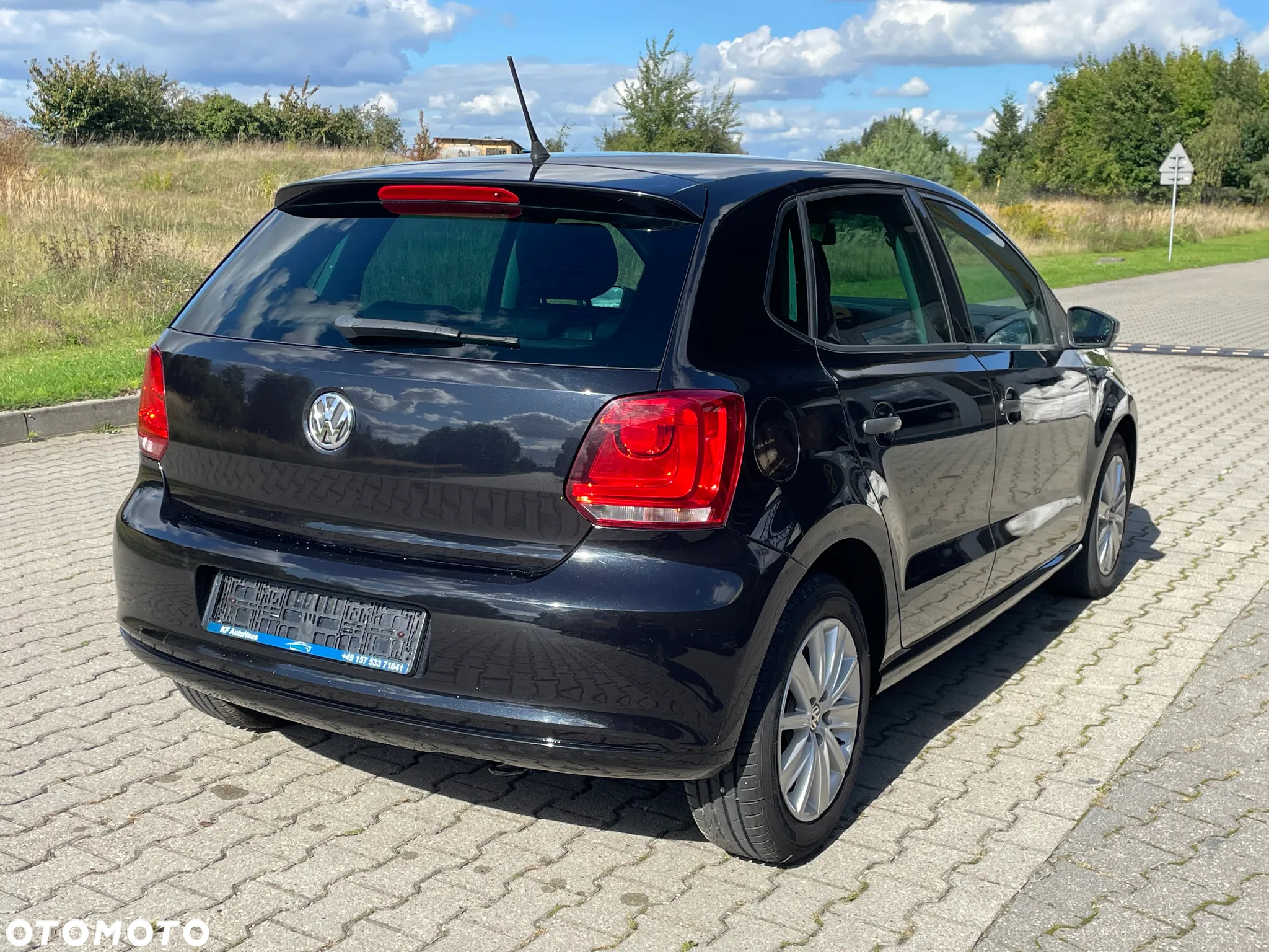 Volkswagen Polo 1.2 Trendline CityLine - 8