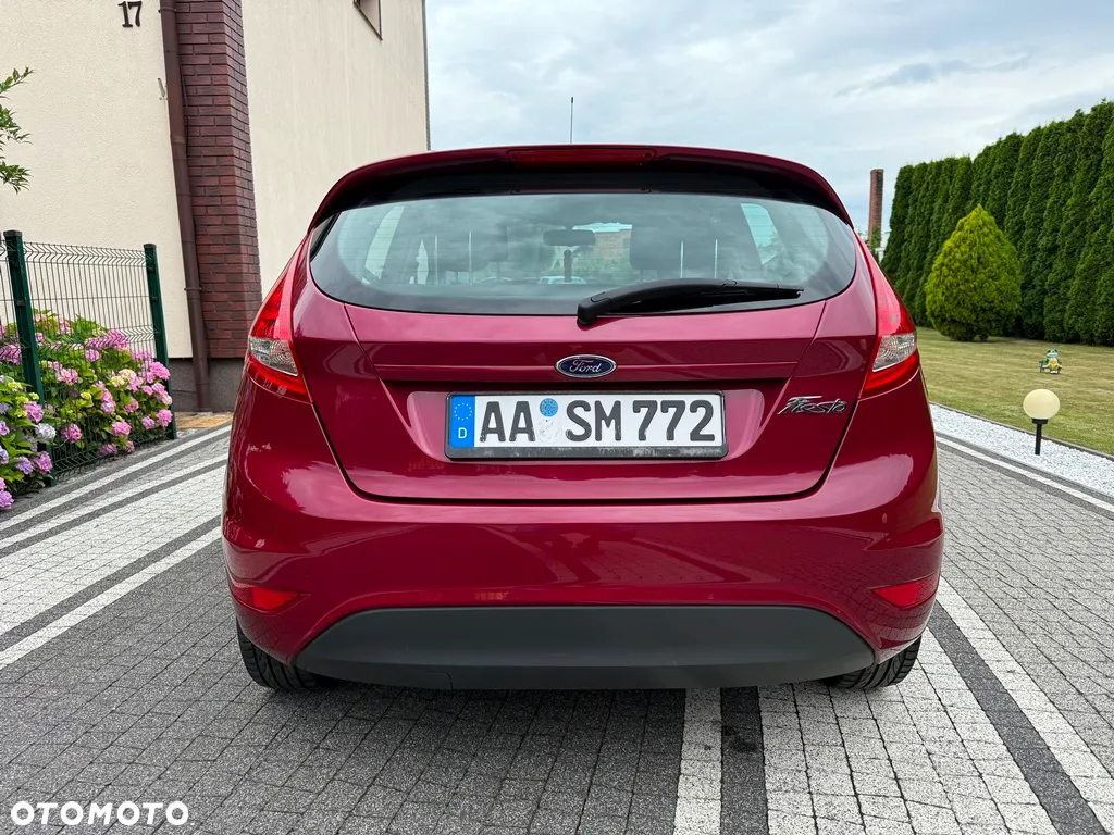 Ford Fiesta 1.25 Titanium - 8